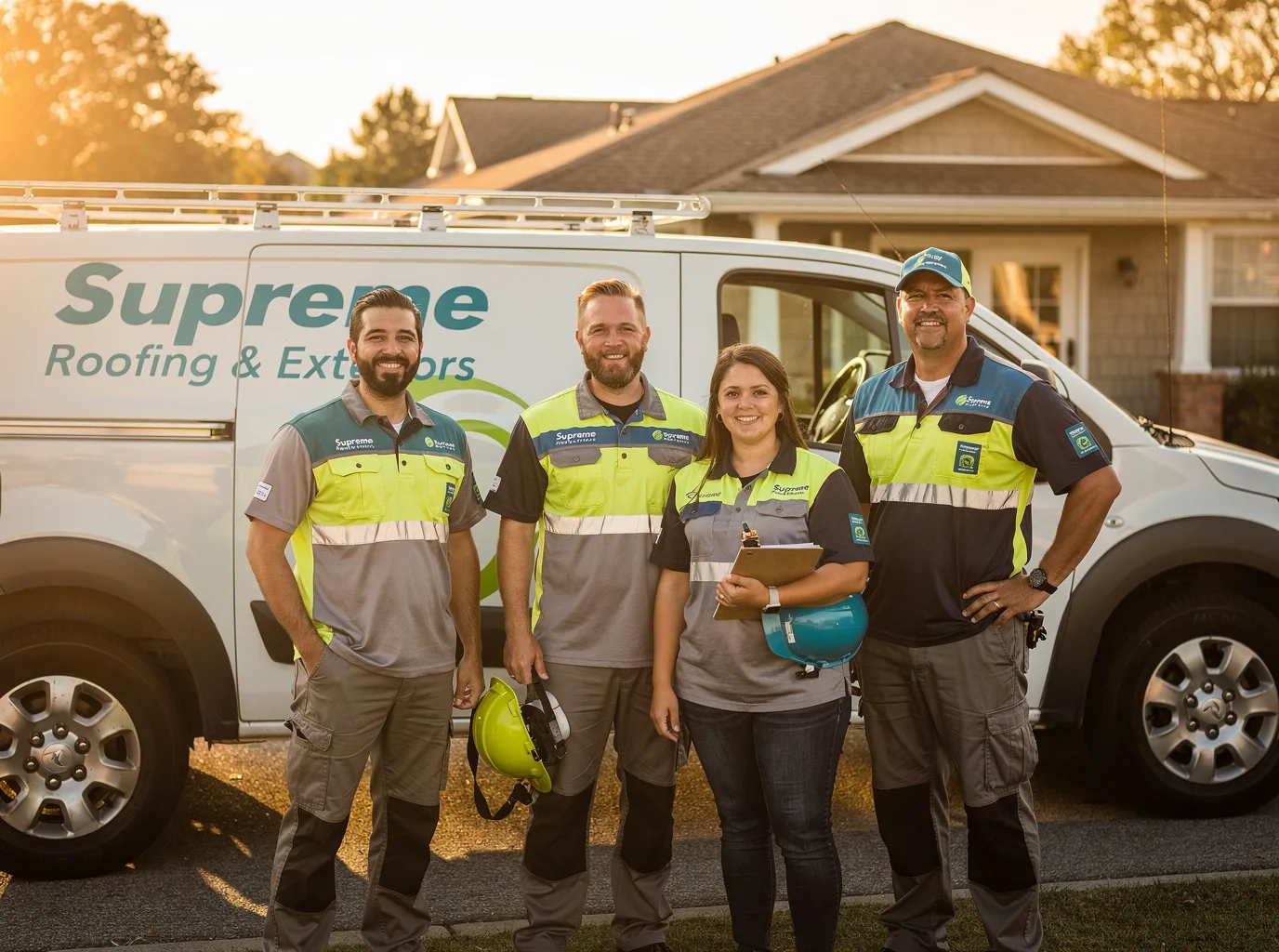 Roof Replacement company in Wrightstown, NJ